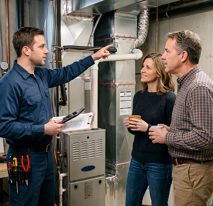 Why Choose Wayne Air Duct Cleaning Among Wayne HVAC Restoration Companies?