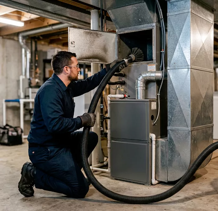 Why Choose Wayne Air Duct Cleaning Among Industrial Duct Cleaning Companies in Wayne, NJ?