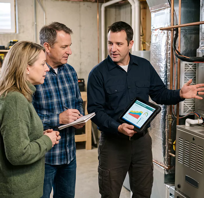 Why Choose Wayne Air Duct Cleaning Among Wayne AC Efficiency Companies?