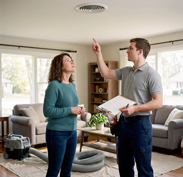 Why Choose Wayne Air Duct Cleaning Among Wayne Residential Vent Cleaning Companies?