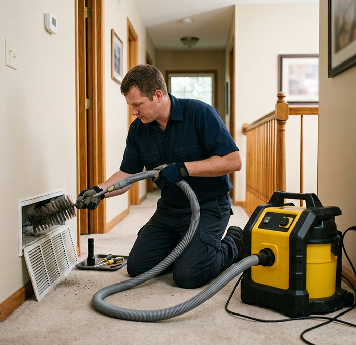 Why Choose Wayne Air Duct Cleaning Among Whole Home Vent Cleaning Companies in Wayne, NJ?